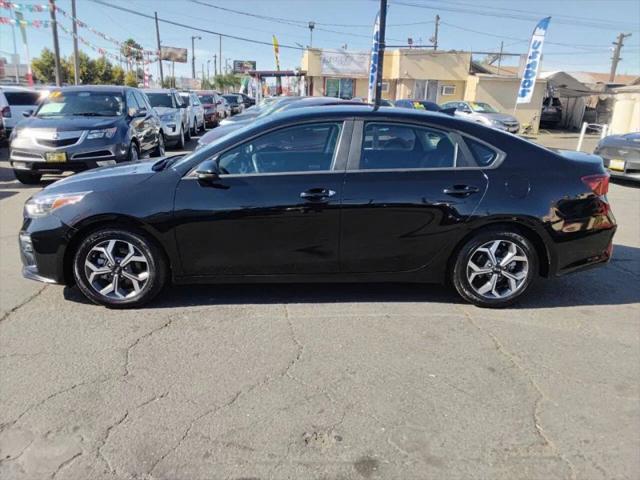 2019 Kia Forte LXS