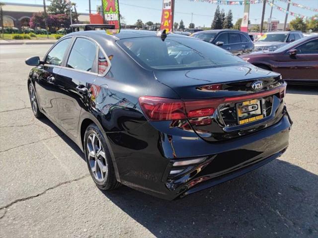 2019 Kia Forte LXS
