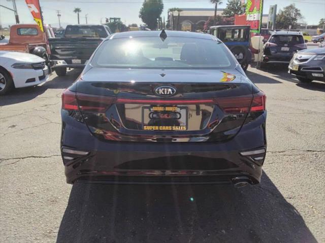 2019 Kia Forte LXS