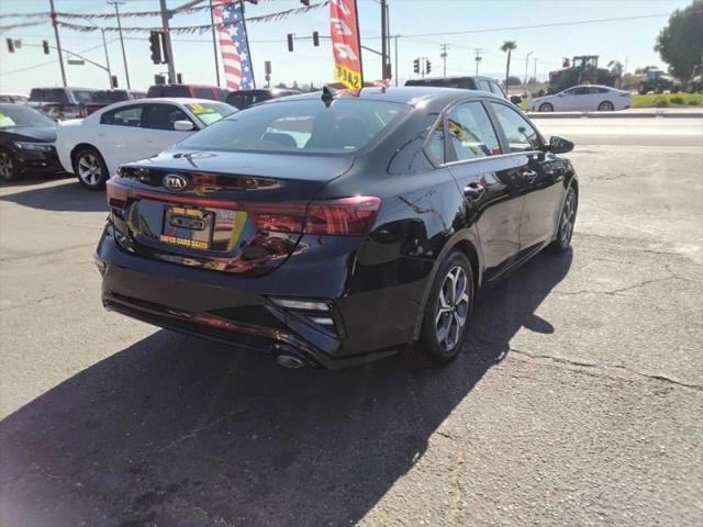 2019 Kia Forte LXS