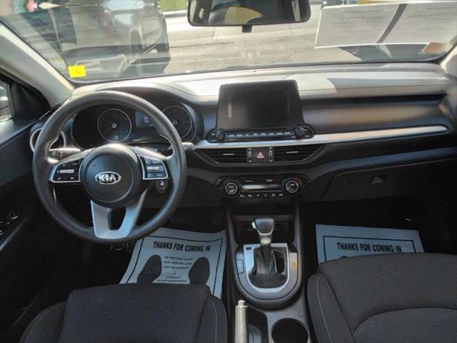 2019 Kia Forte LXS