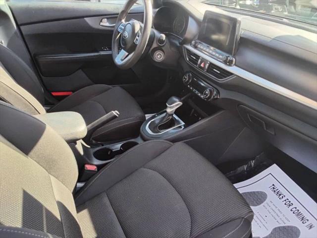 2019 Kia Forte LXS