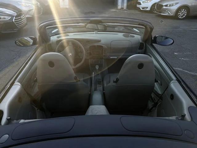 2003 Porsche 911 Carrera 4