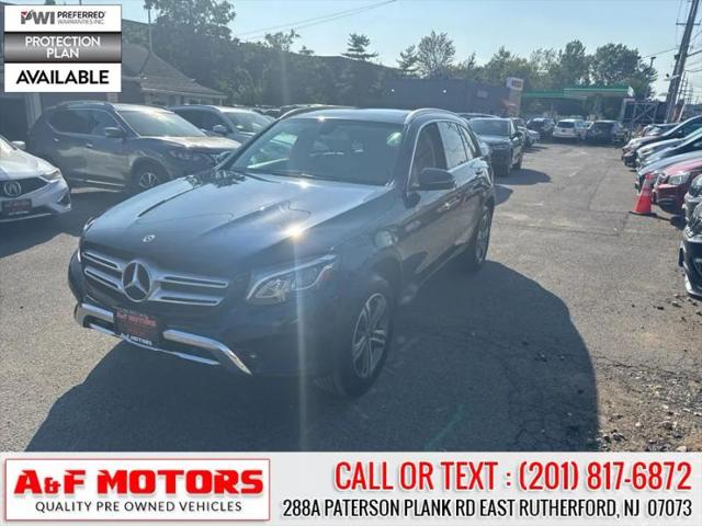 2018 Mercedes-Benz GLC 4MATIC for sale in East Rutherford, NJ