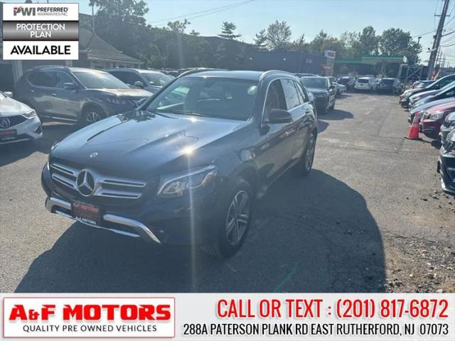2018 Mercedes-Benz GLC 4MATIC