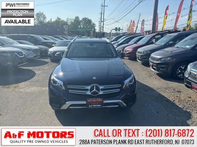 2018 Mercedes-Benz GLC 4MATIC