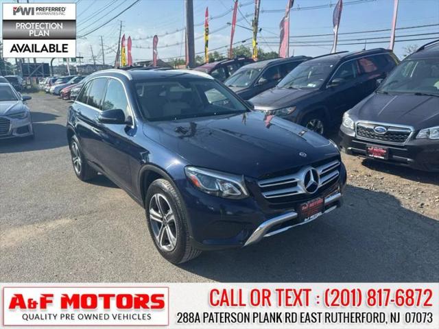 2018 Mercedes-Benz GLC 4MATIC