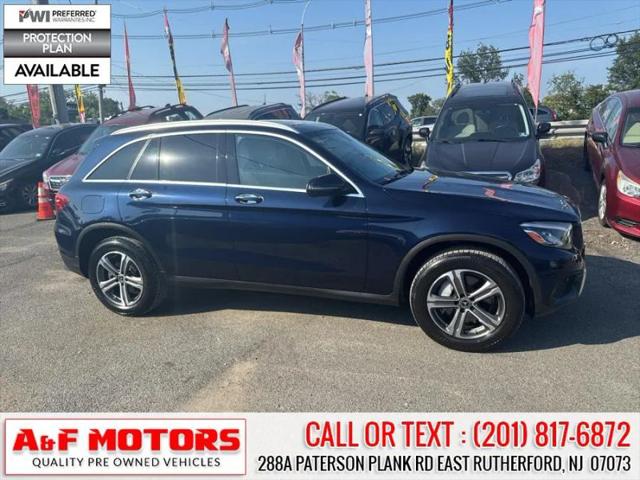 2018 Mercedes-Benz GLC 4MATIC