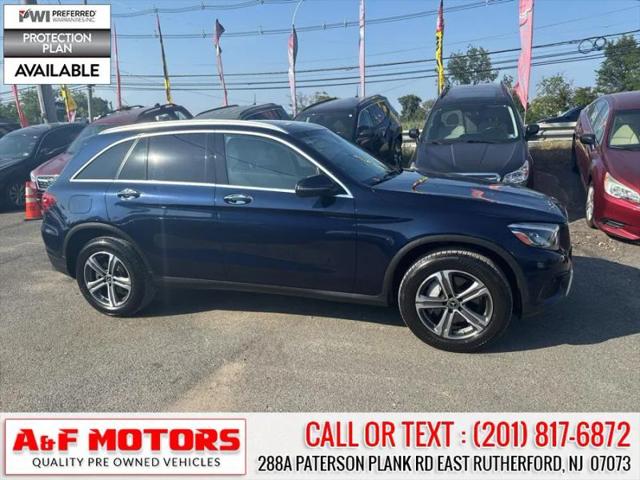 2018 Mercedes-Benz GLC 4MATIC