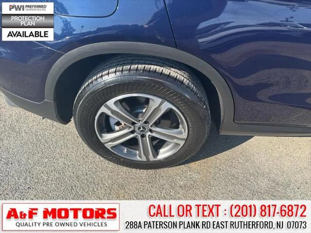2018 Mercedes-Benz GLC 4MATIC