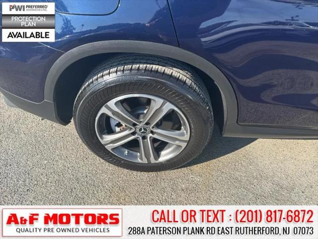 2018 Mercedes-Benz GLC 4MATIC