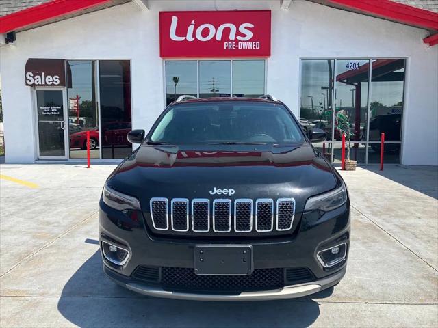 2019 Jeep Cherokee Limited 4x4 for sale in Orlando, FL
