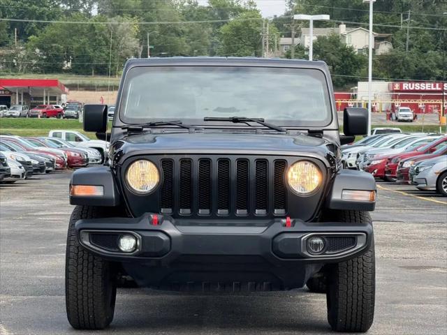 2019 Jeep Wrangler Unlimited Sport S 4x4
