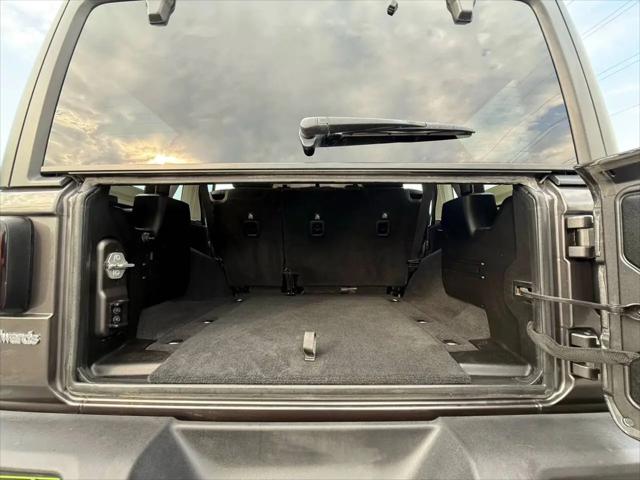 2019 Jeep Wrangler Unlimited Sport S 4x4