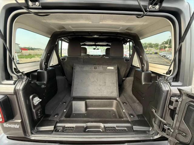 2019 Jeep Wrangler Unlimited Sport S 4x4