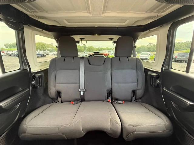 2019 Jeep Wrangler Unlimited Sport S 4x4