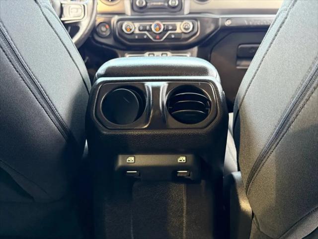 2019 Jeep Wrangler Unlimited Sport S 4x4