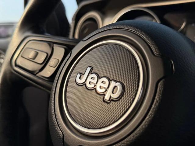 2019 Jeep Wrangler Unlimited Sport S 4x4