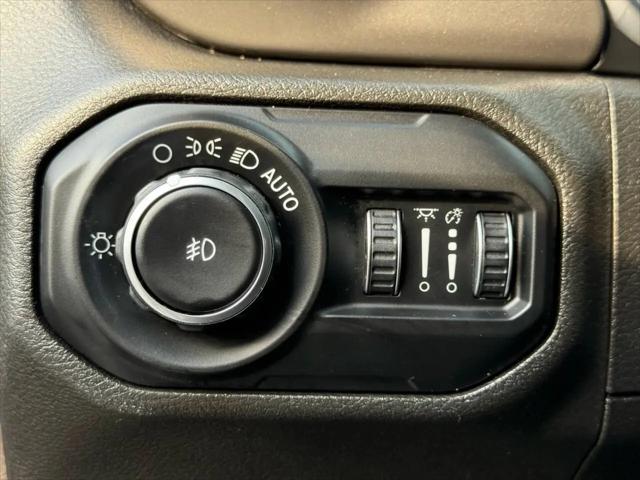 2019 Jeep Wrangler Unlimited Sport S 4x4