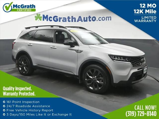 2023 Kia Sorento X-Line EX for sale in Hiawatha, IA