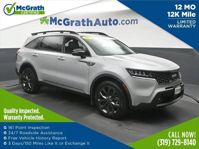 2023 Kia Sorento X-Line EX for sale in Hiawatha, IA