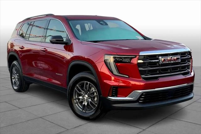 2026 GMC Acadia Elevation FWD