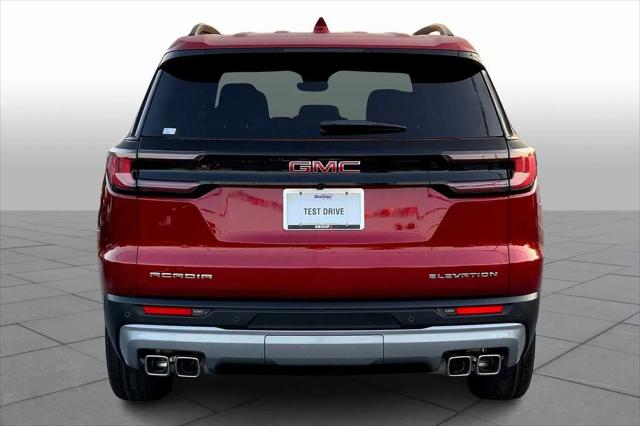 2026 GMC Acadia Elevation FWD