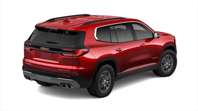 2026 GMC Acadia Elevation FWD