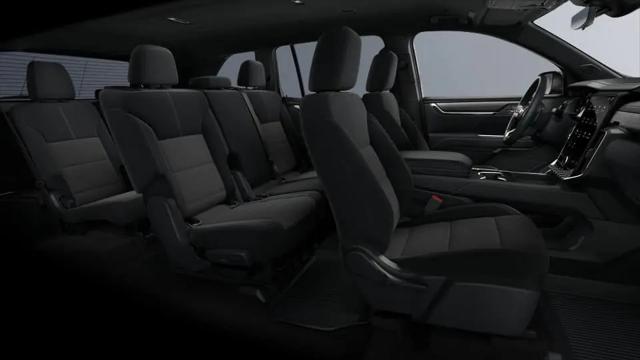 2026 GMC Acadia Elevation FWD