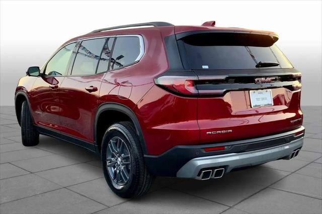 2026 GMC Acadia Elevation FWD