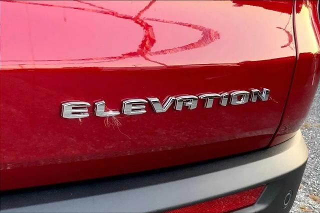 2026 GMC Acadia Elevation FWD