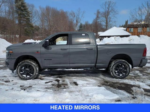2026 Ram 2500 Laramie Crew Cab 4x4 6'4" Box
