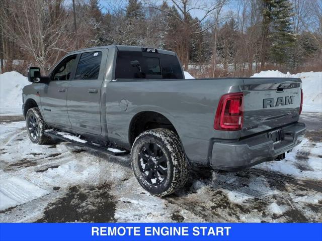 2026 Ram 2500 Laramie Crew Cab 4x4 6'4" Box
