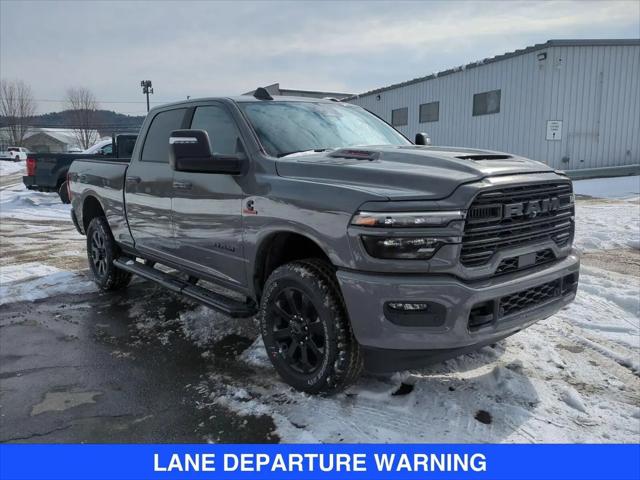 2026 Ram 2500 Laramie Crew Cab 4x4 6'4" Box