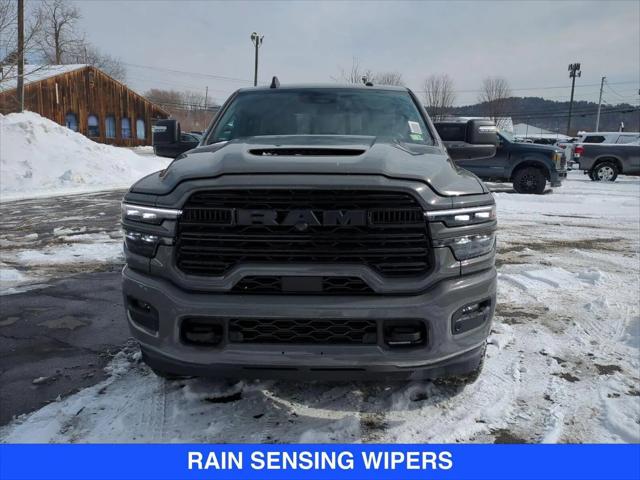2026 Ram 2500 Laramie Crew Cab 4x4 6'4" Box