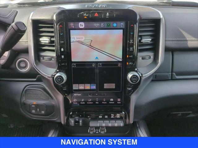 2026 Ram 2500 Laramie Crew Cab 4x4 6'4" Box