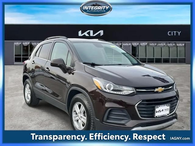 2020 Chevrolet Trax FWD LT for sale in Bronx, NY