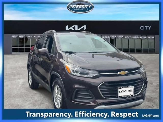 2020 Chevrolet Trax FWD LT for sale in Bronx, NY