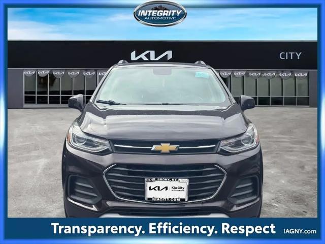 2020 Chevrolet Trax FWD LT