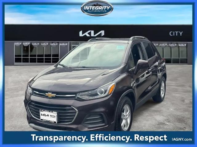 2020 Chevrolet Trax FWD LT
