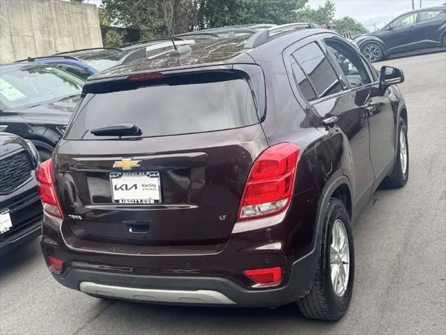 2020 Chevrolet Trax FWD LT