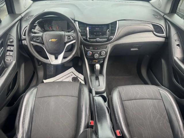 2020 Chevrolet Trax FWD LT