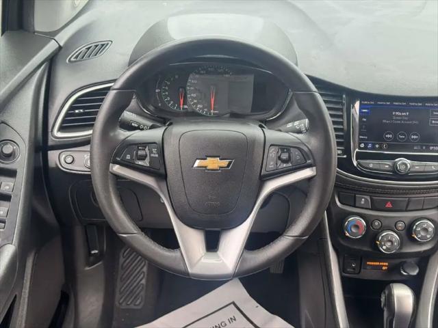 2020 Chevrolet Trax FWD LT