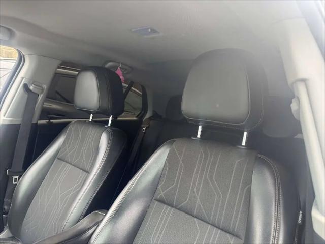 2020 Chevrolet Trax FWD LT
