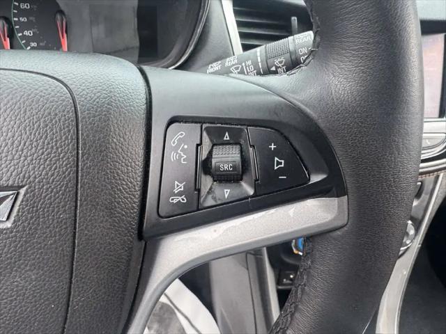 2020 Chevrolet Trax FWD LT
