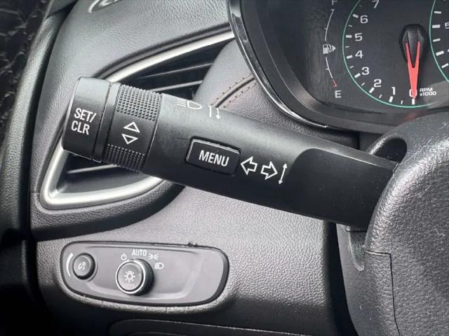2020 Chevrolet Trax FWD LT