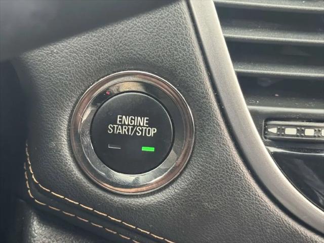 2020 Chevrolet Trax FWD LT