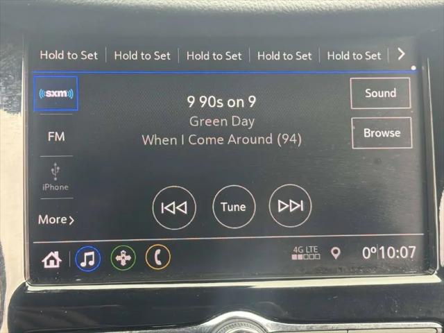 2020 Chevrolet Trax FWD LT