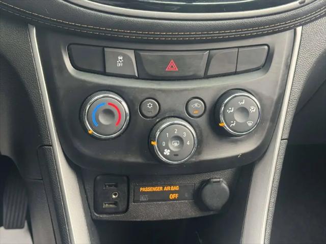 2020 Chevrolet Trax FWD LT