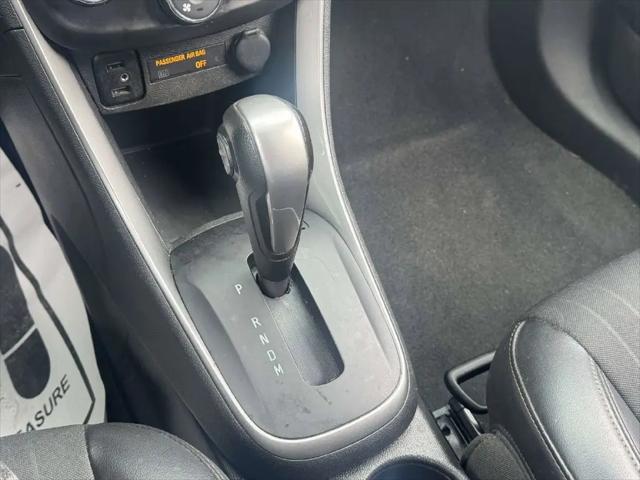 2020 Chevrolet Trax FWD LT